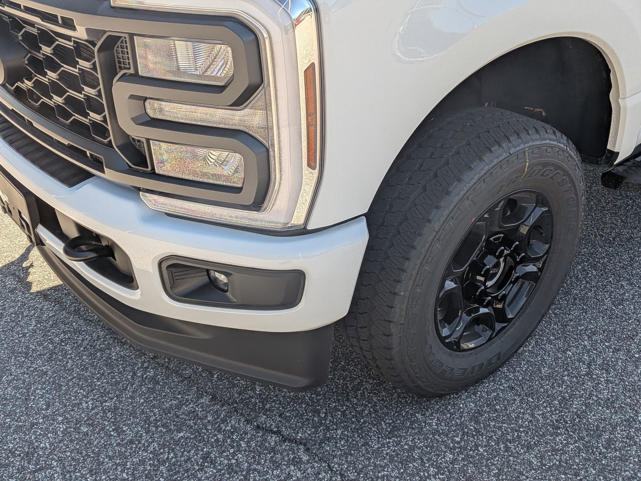 2026 Ford Super Duty F-250 SRW XL