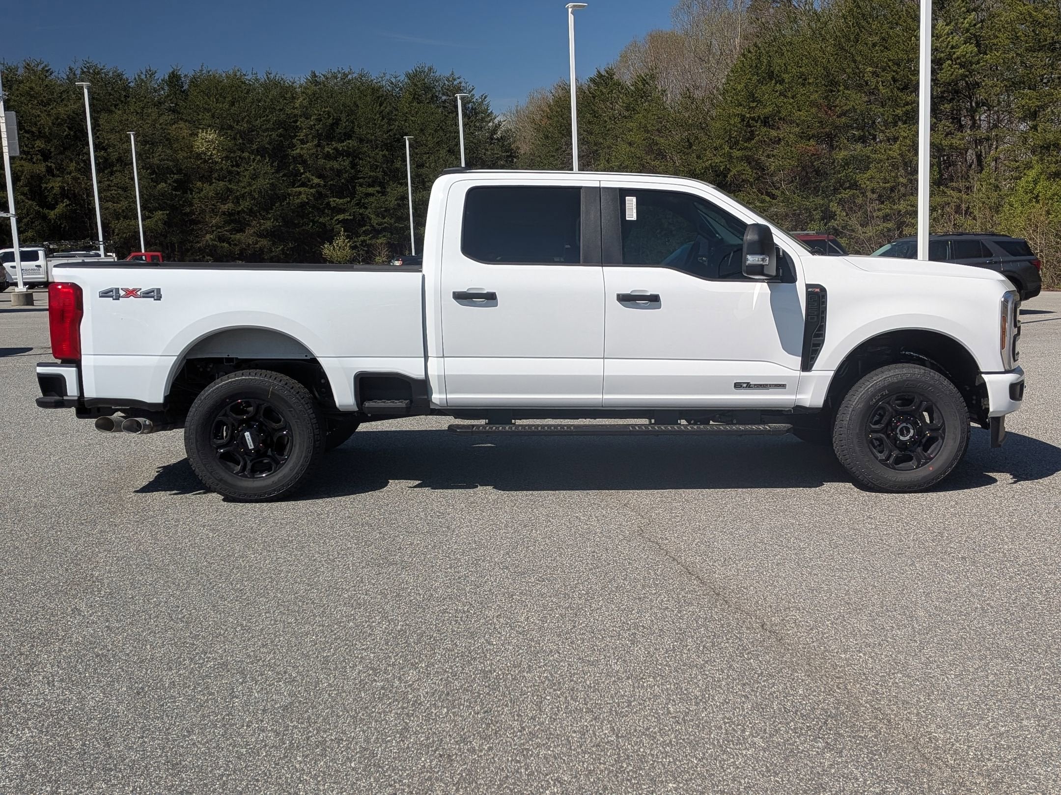 2026 Ford Super Duty F-250 SRW XL
