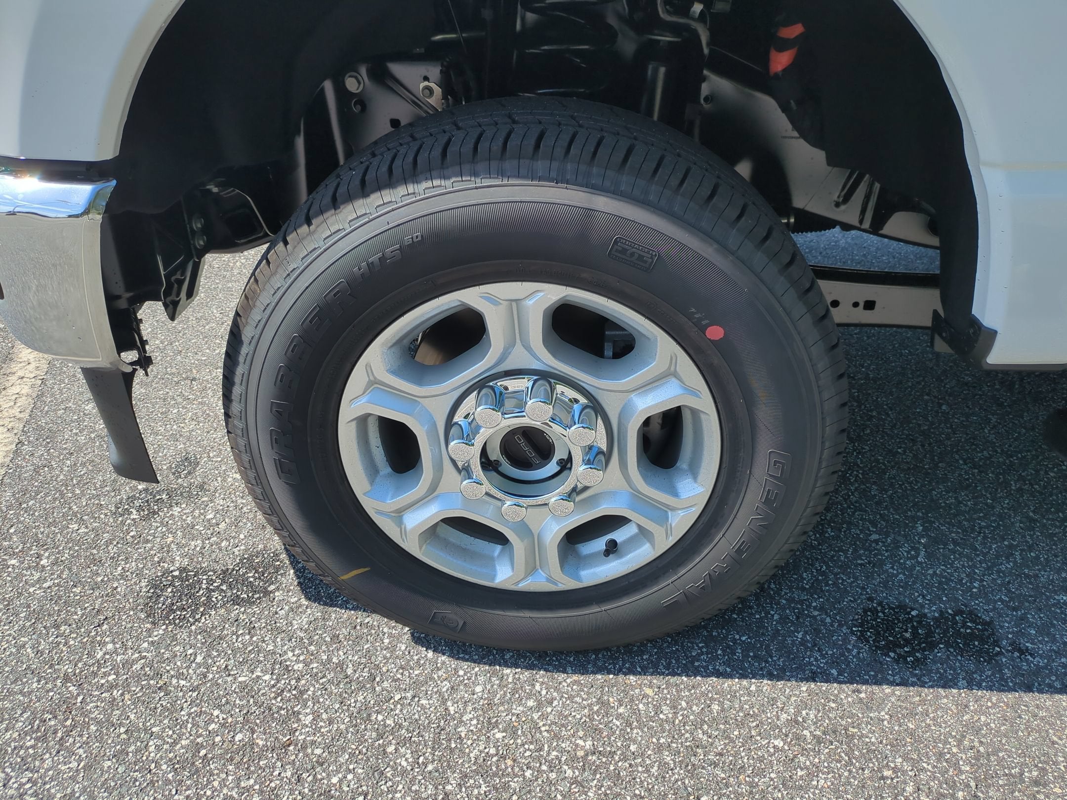 2026 Ford Super Duty F-250 SRW XLT