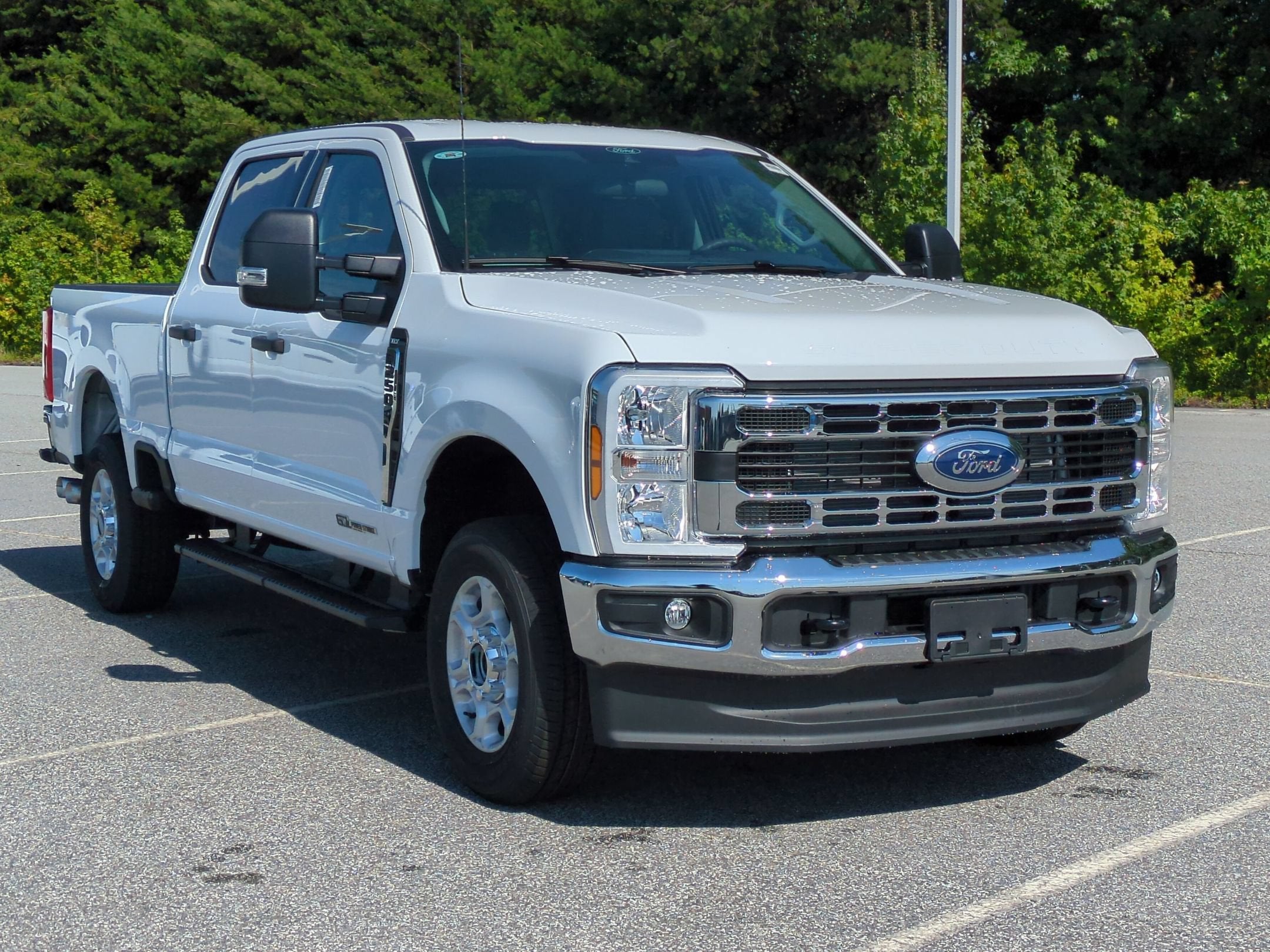 2026 Ford Super Duty F-250 SRW XLT