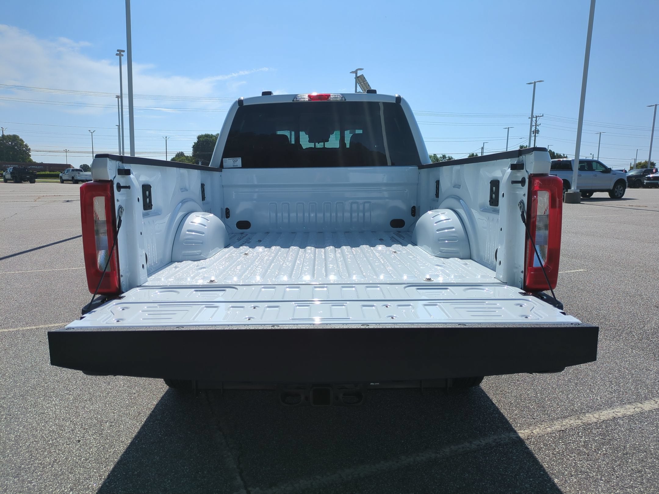2026 Ford Super Duty F-250 SRW XLT