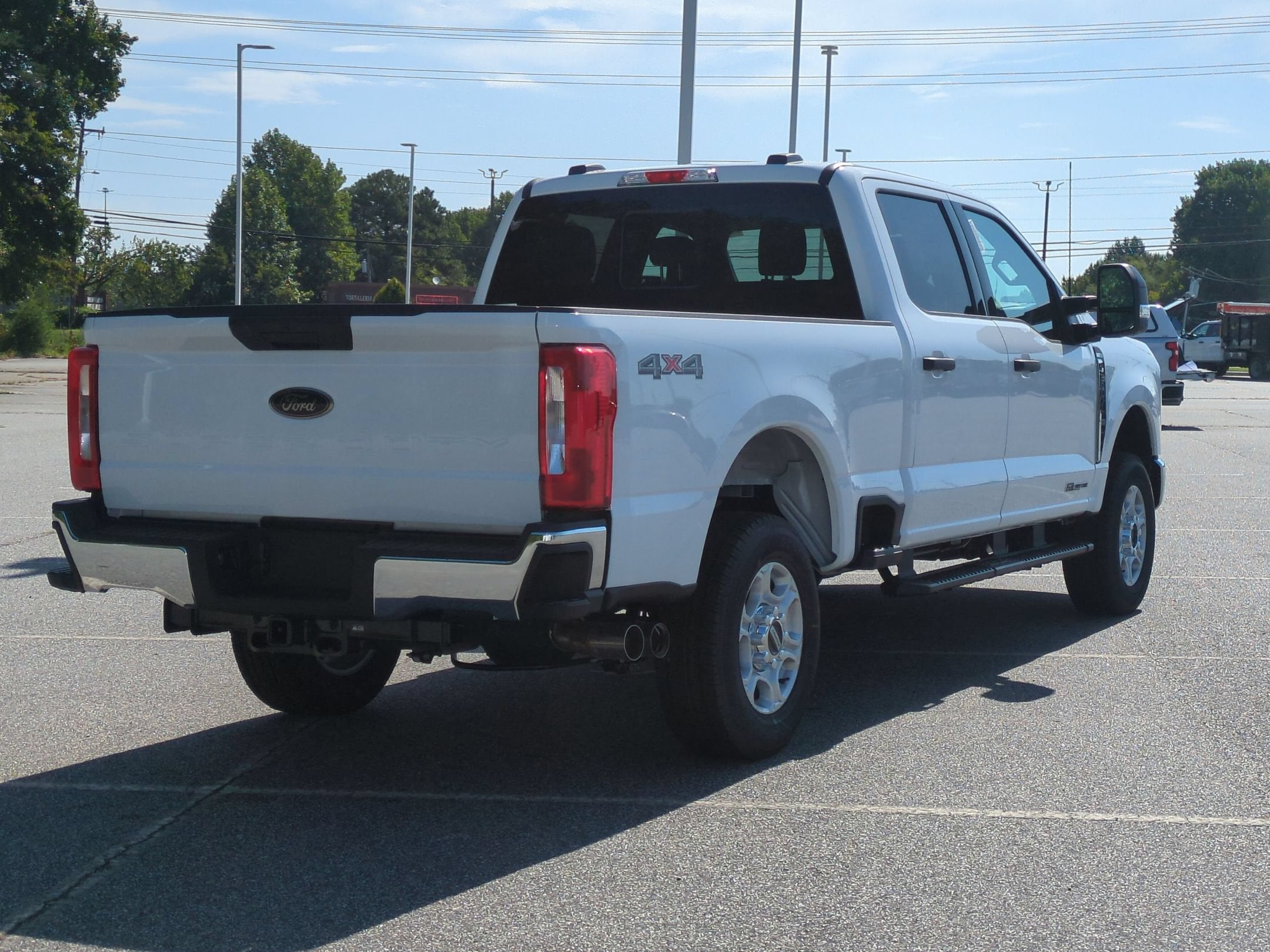 2026 Ford Super Duty F-250 SRW XLT