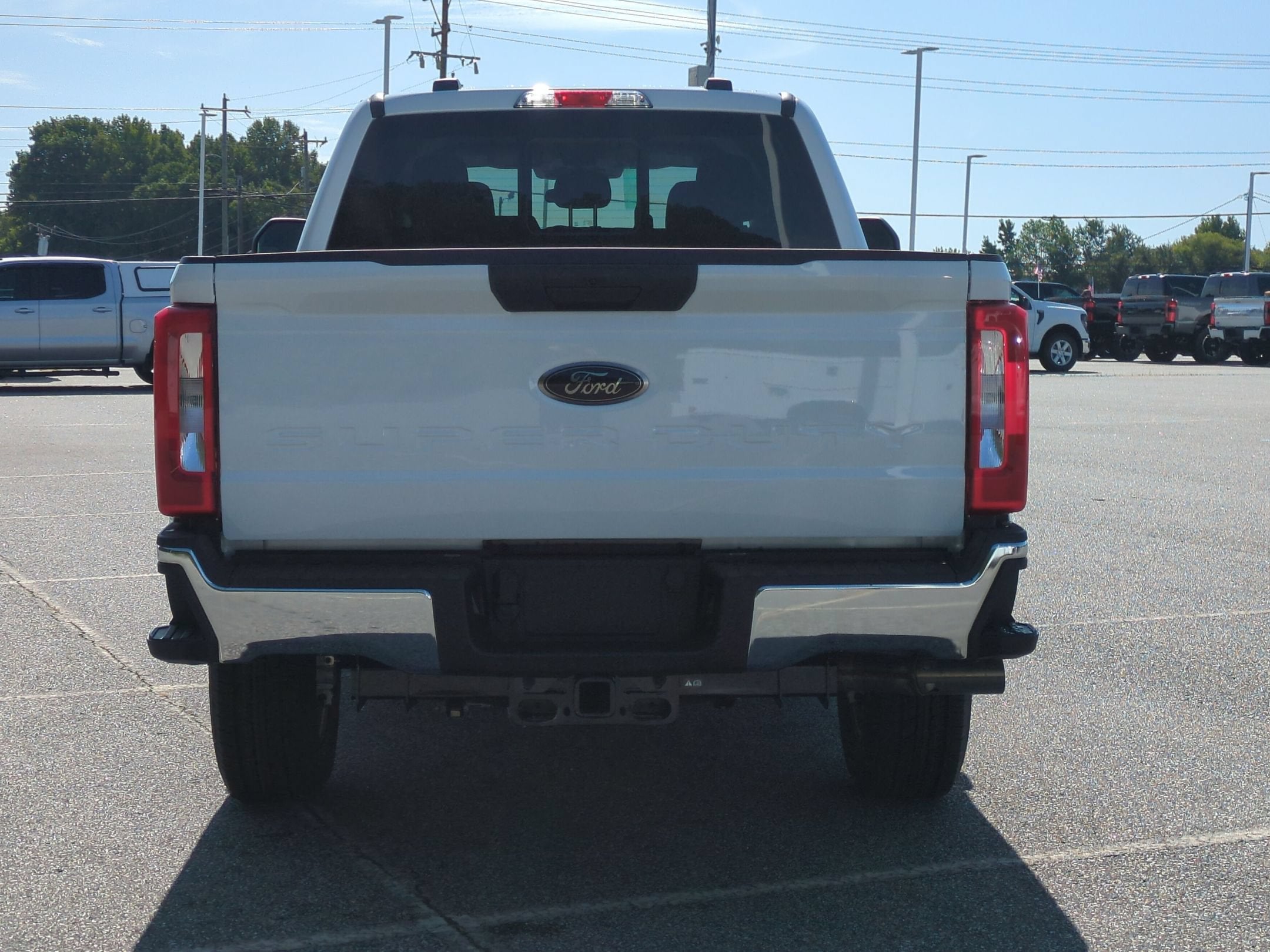 2026 Ford Super Duty F-250 SRW XLT