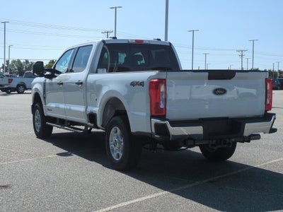 2026 Ford Super Duty F-250 SRW XLT