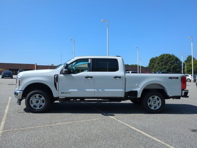 2026 Ford Super Duty F-250 SRW XLT