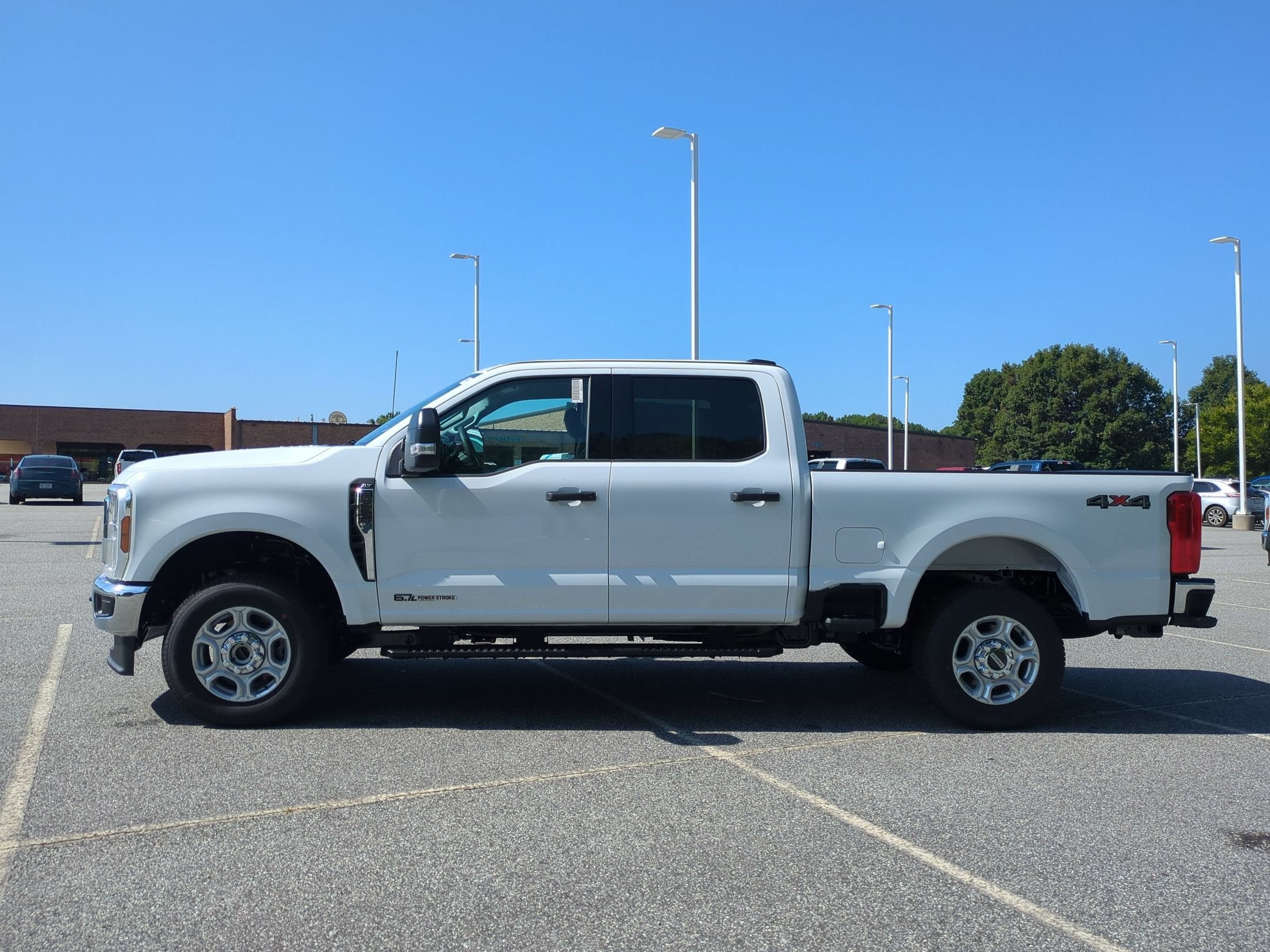 2026 Ford Super Duty F-250 SRW XLT