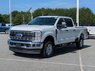 2026 Ford Super Duty F-250 SRW XLT