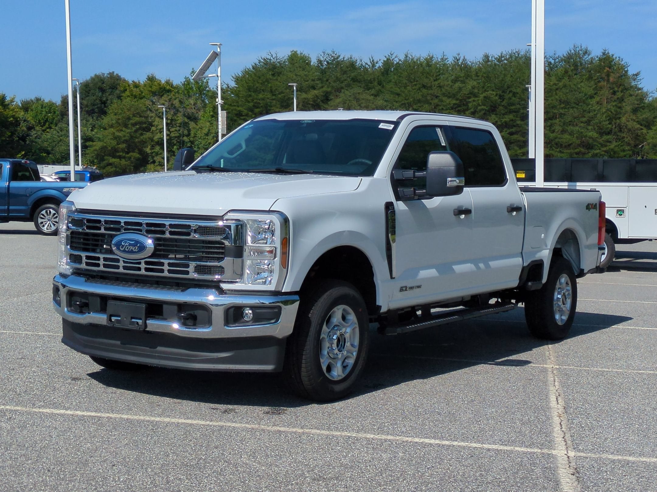 2026 Ford Super Duty F-250 SRW XLT