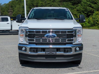 2026 Ford Super Duty F-250 SRW XLT