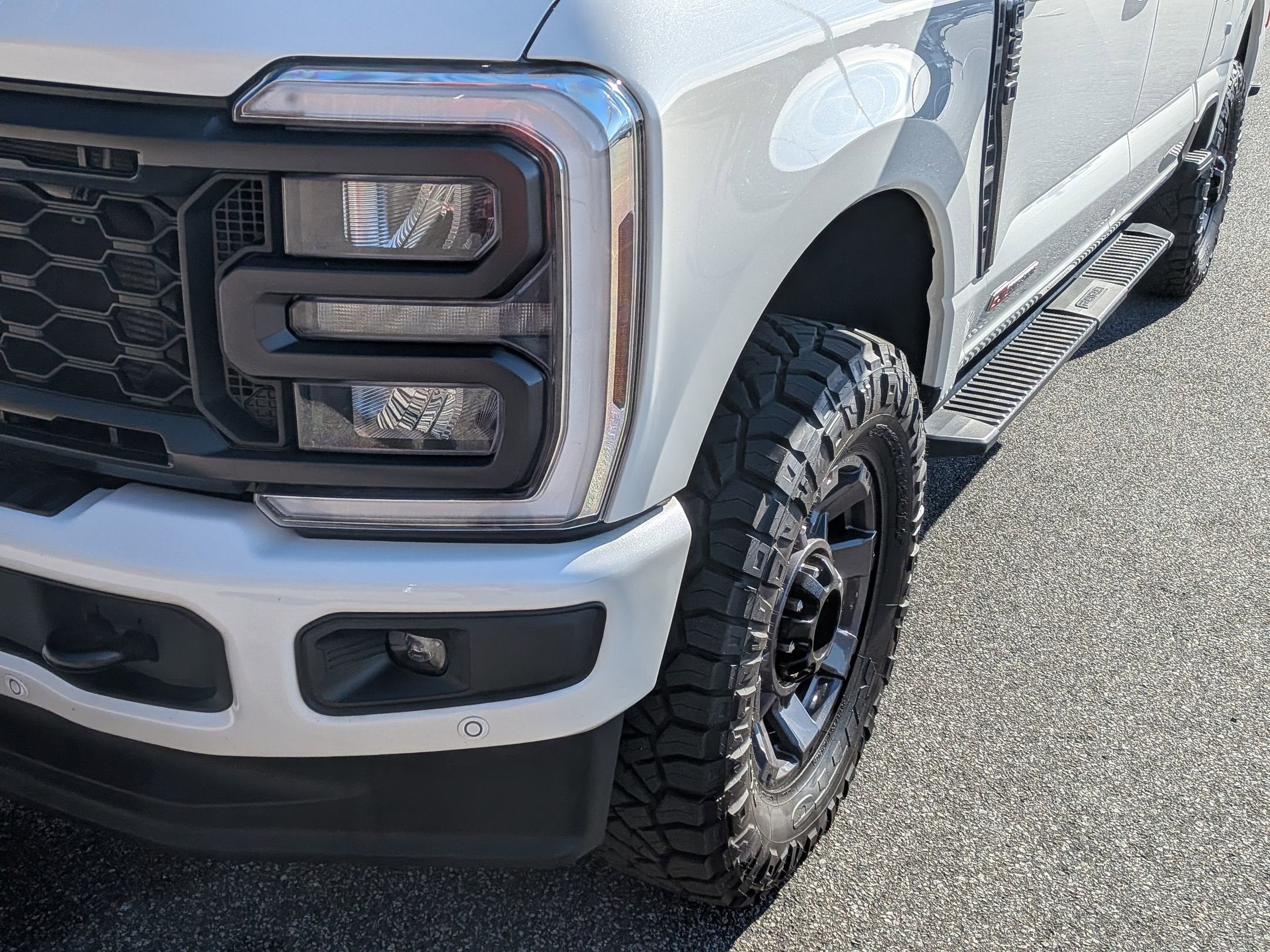 2024 Ford Super Duty F-250 SRW LARIAT