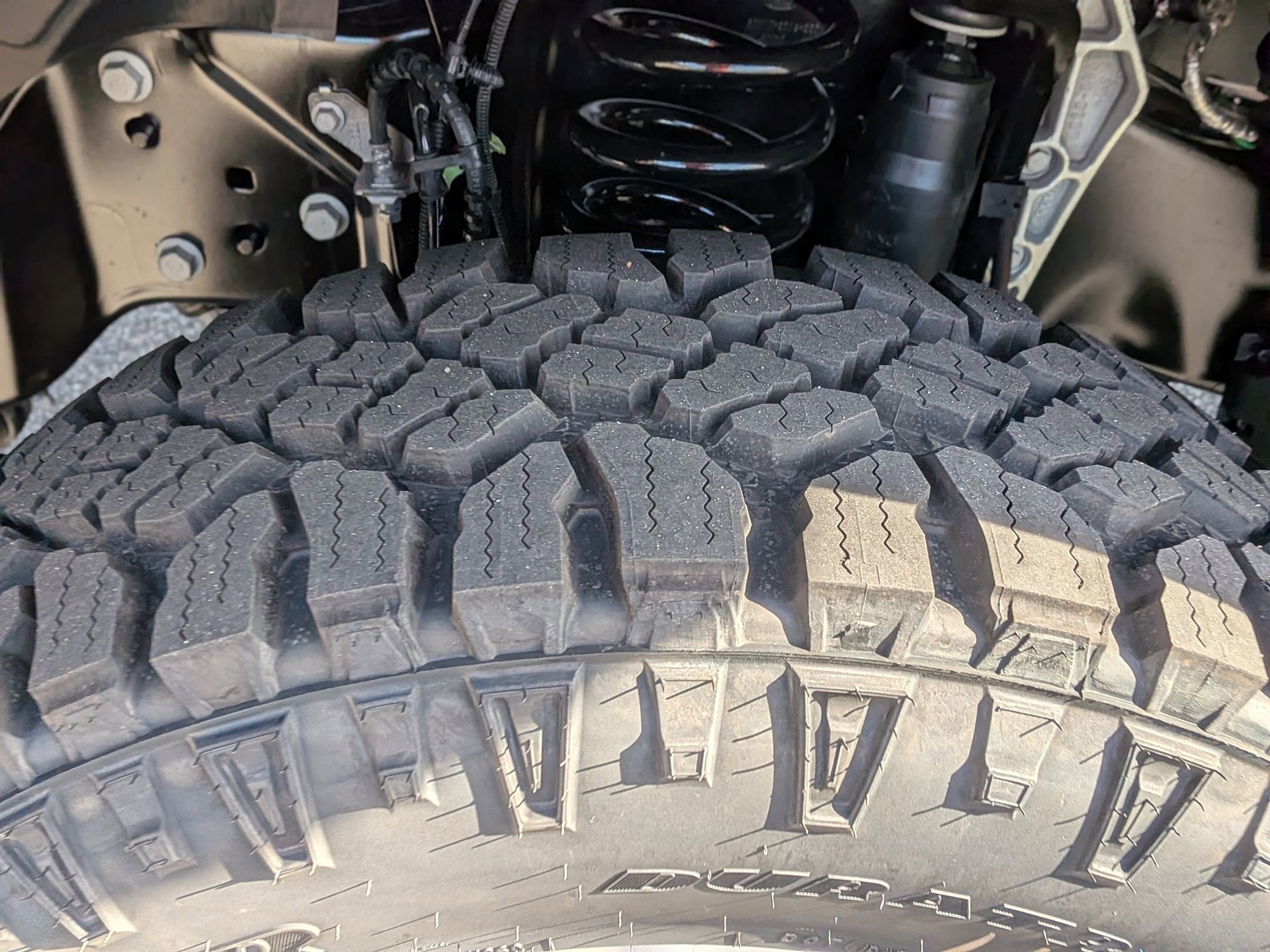 2026 Ford Super Duty F-250 SRW Platinum Tremor