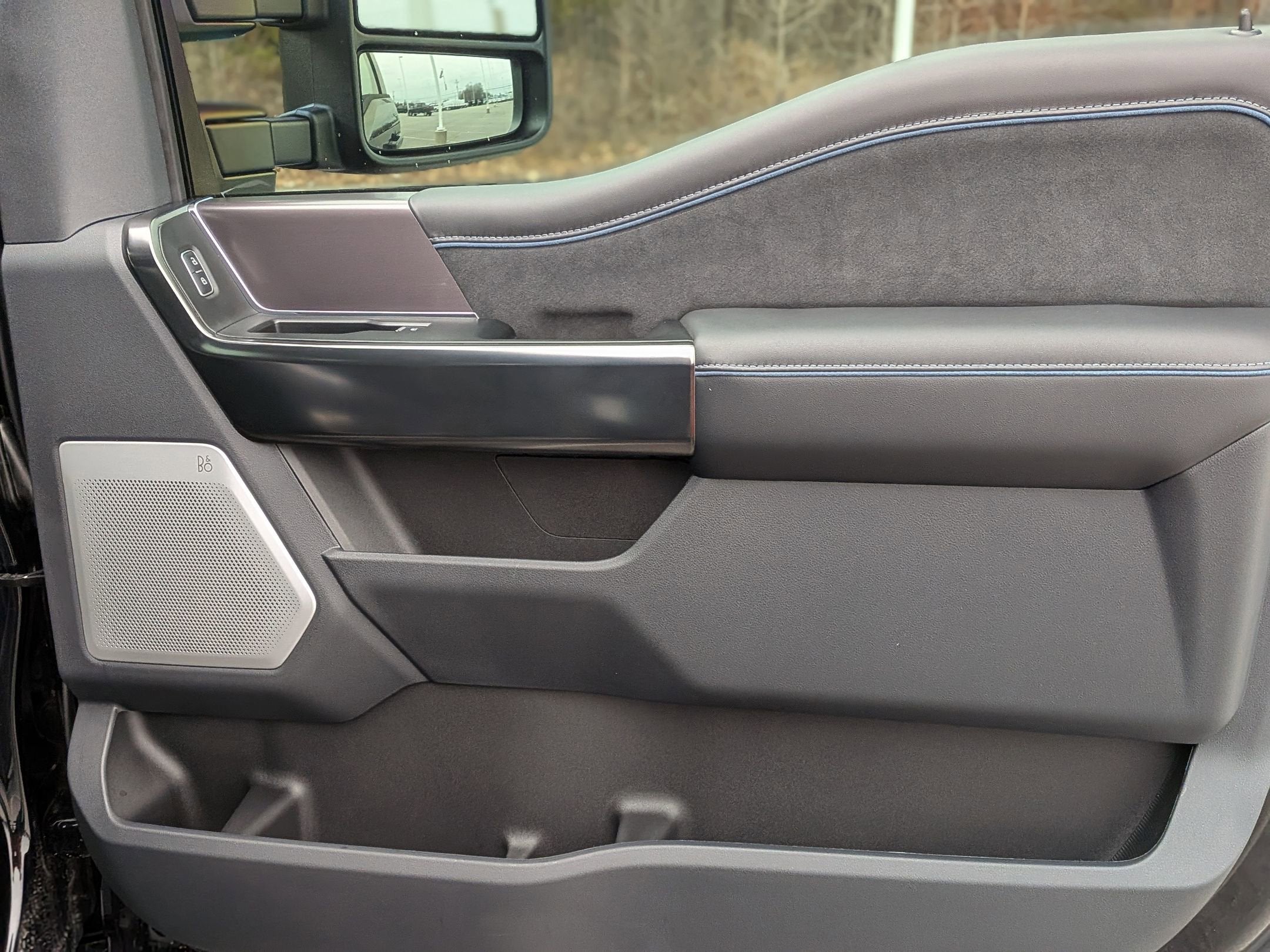 2026 Ford Super Duty F-250 SRW Platinum Tremor