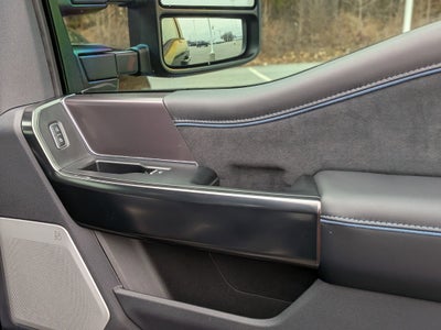 2026 Ford Super Duty F-250 SRW Platinum Tremor