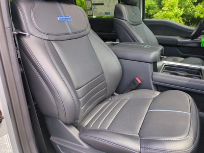 2026 Ford Super Duty F-250 SRW Platinum Tremor