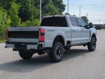 2026 Ford Super Duty F-250 SRW Platinum Tremor