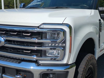 2023 Ford Super Duty F-250 SRW King Ranch