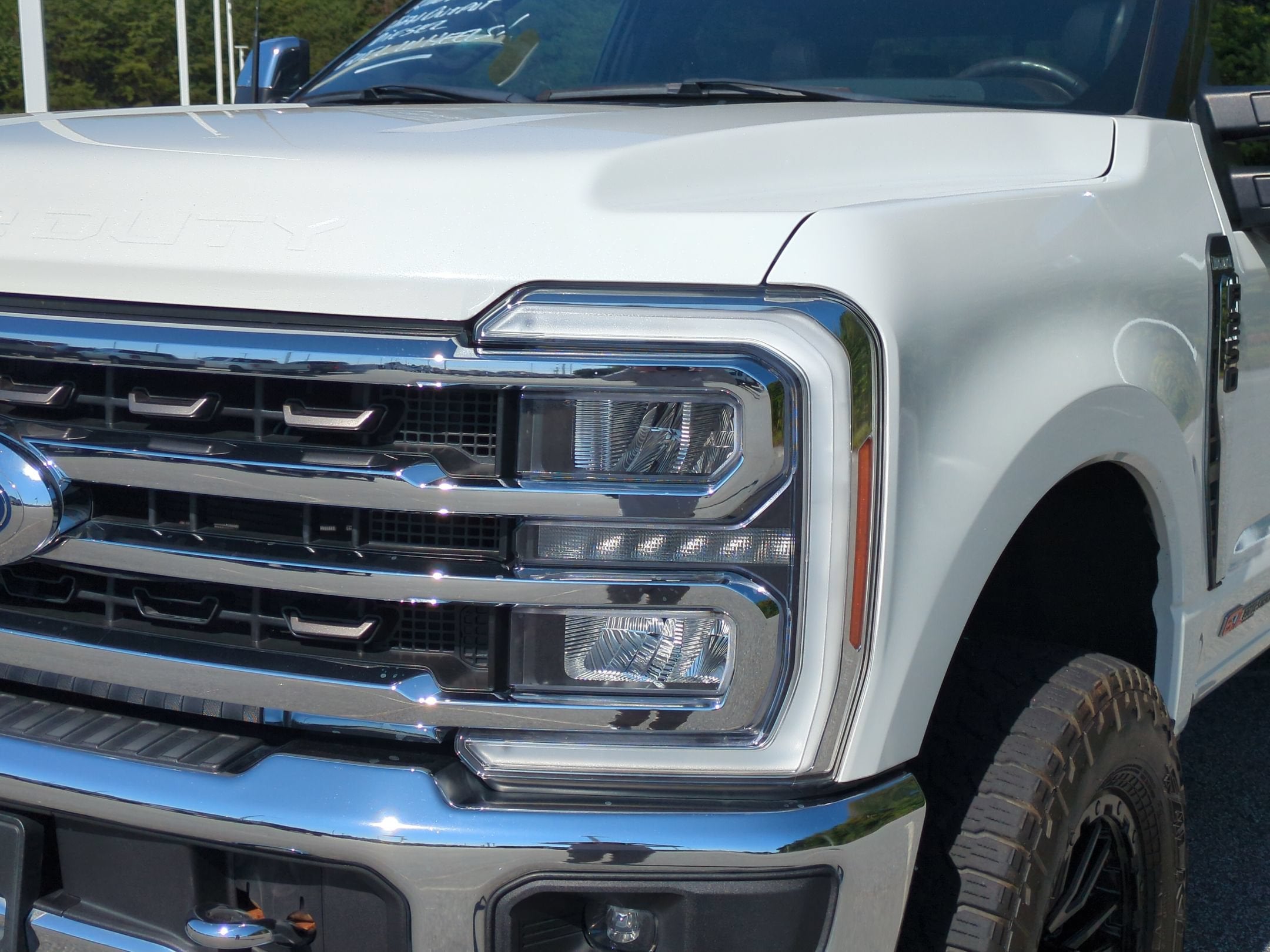 2023 Ford Super Duty F-250 SRW King Ranch