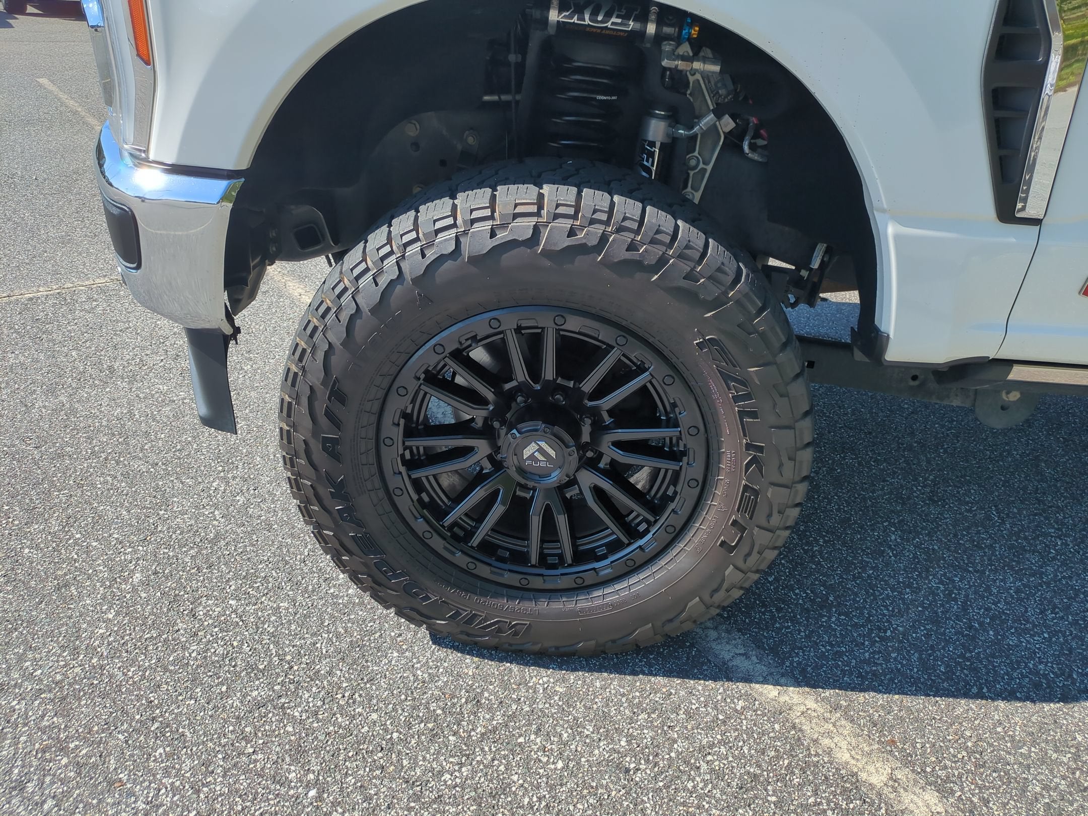 2023 Ford Super Duty F-250 SRW King Ranch