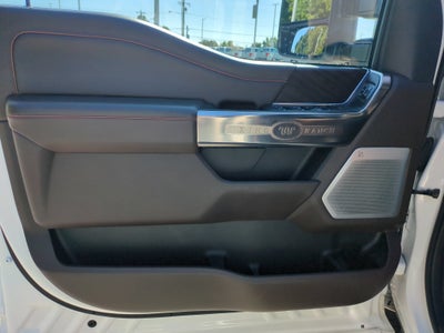 2023 Ford Super Duty F-250 SRW King Ranch