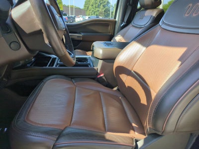 2023 Ford Super Duty F-250 SRW King Ranch