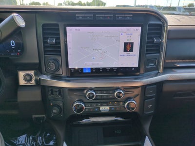 2023 Ford Super Duty F-250 SRW King Ranch