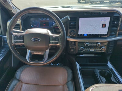 2023 Ford Super Duty F-250 SRW King Ranch