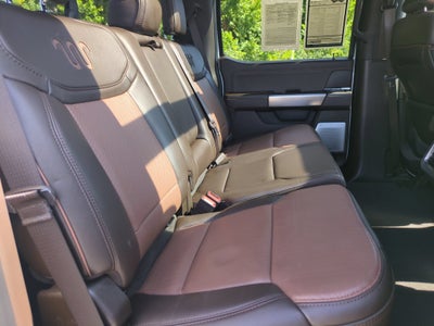 2023 Ford Super Duty F-250 SRW King Ranch