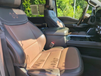 2023 Ford Super Duty F-250 SRW King Ranch