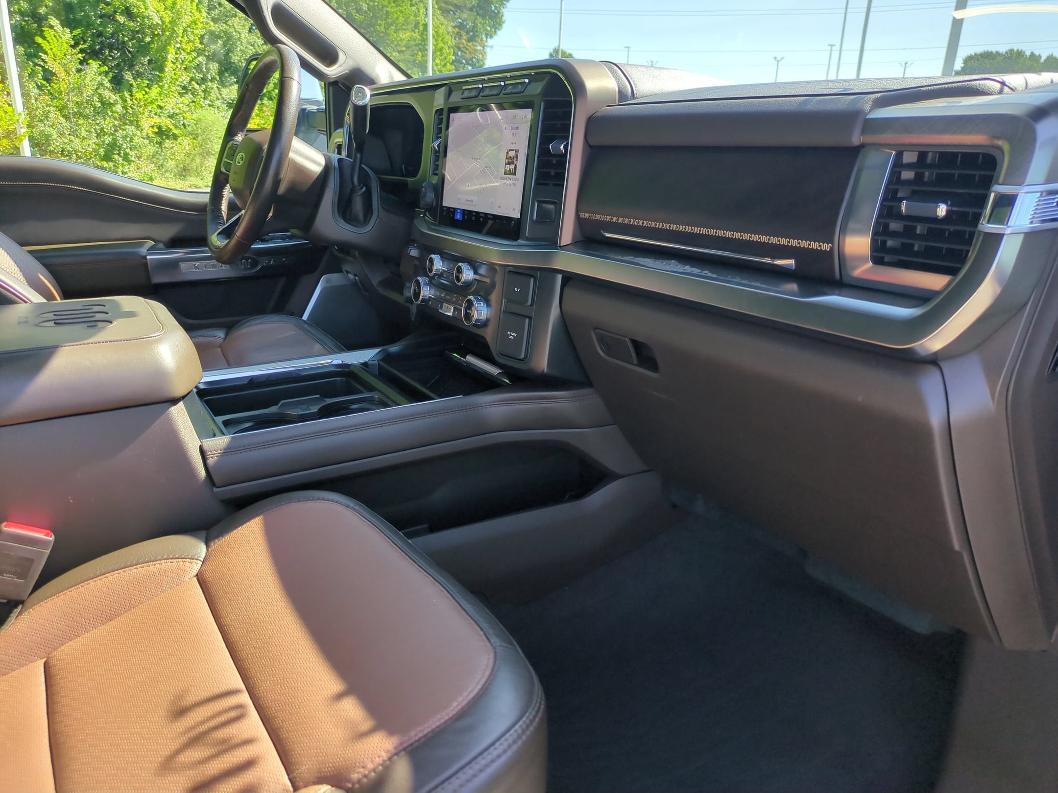 2023 Ford Super Duty F-250 SRW King Ranch