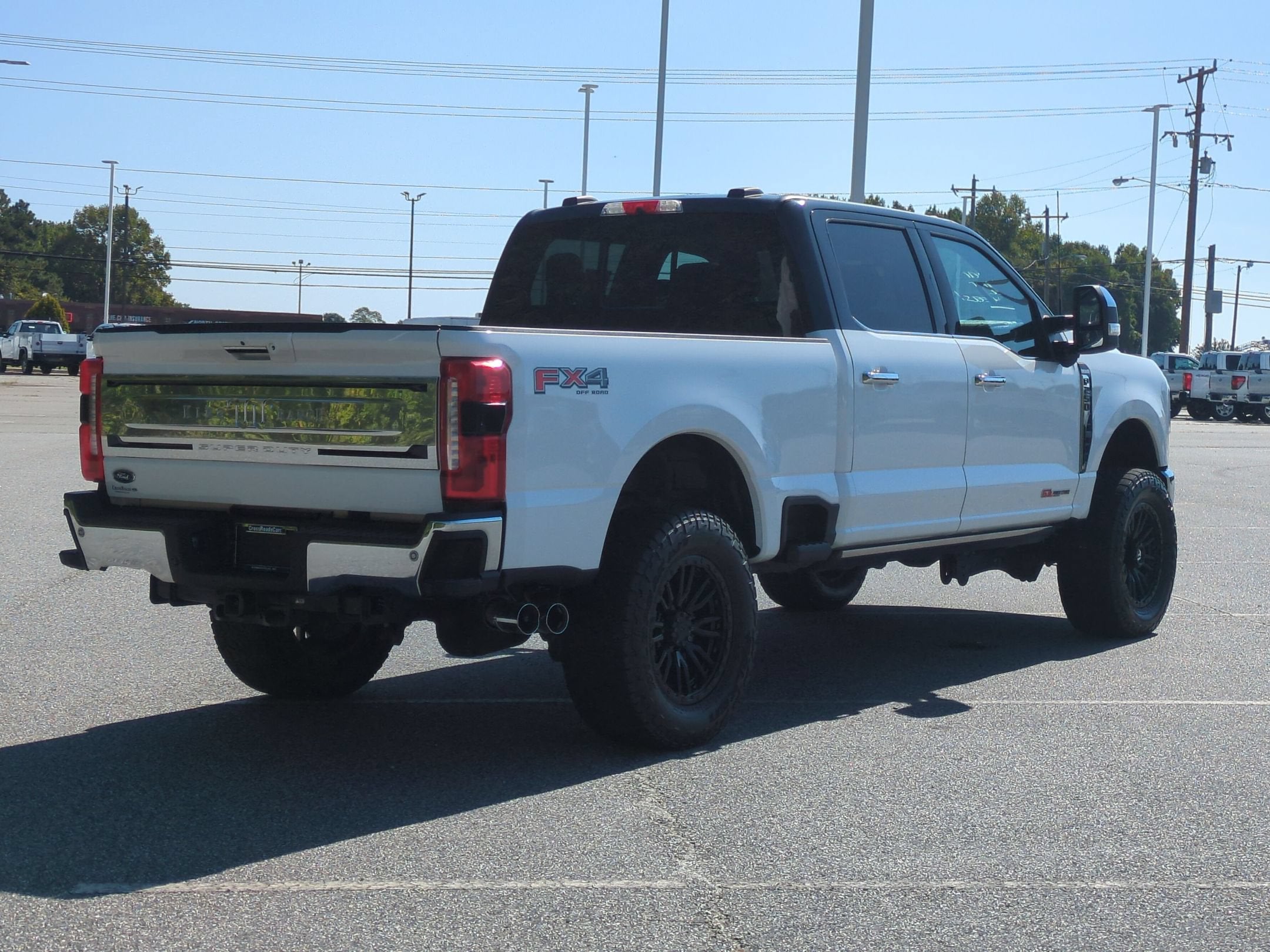 2023 Ford Super Duty F-250 SRW King Ranch