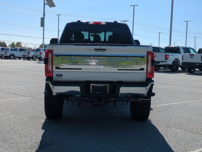 2023 Ford Super Duty F-250 SRW King Ranch