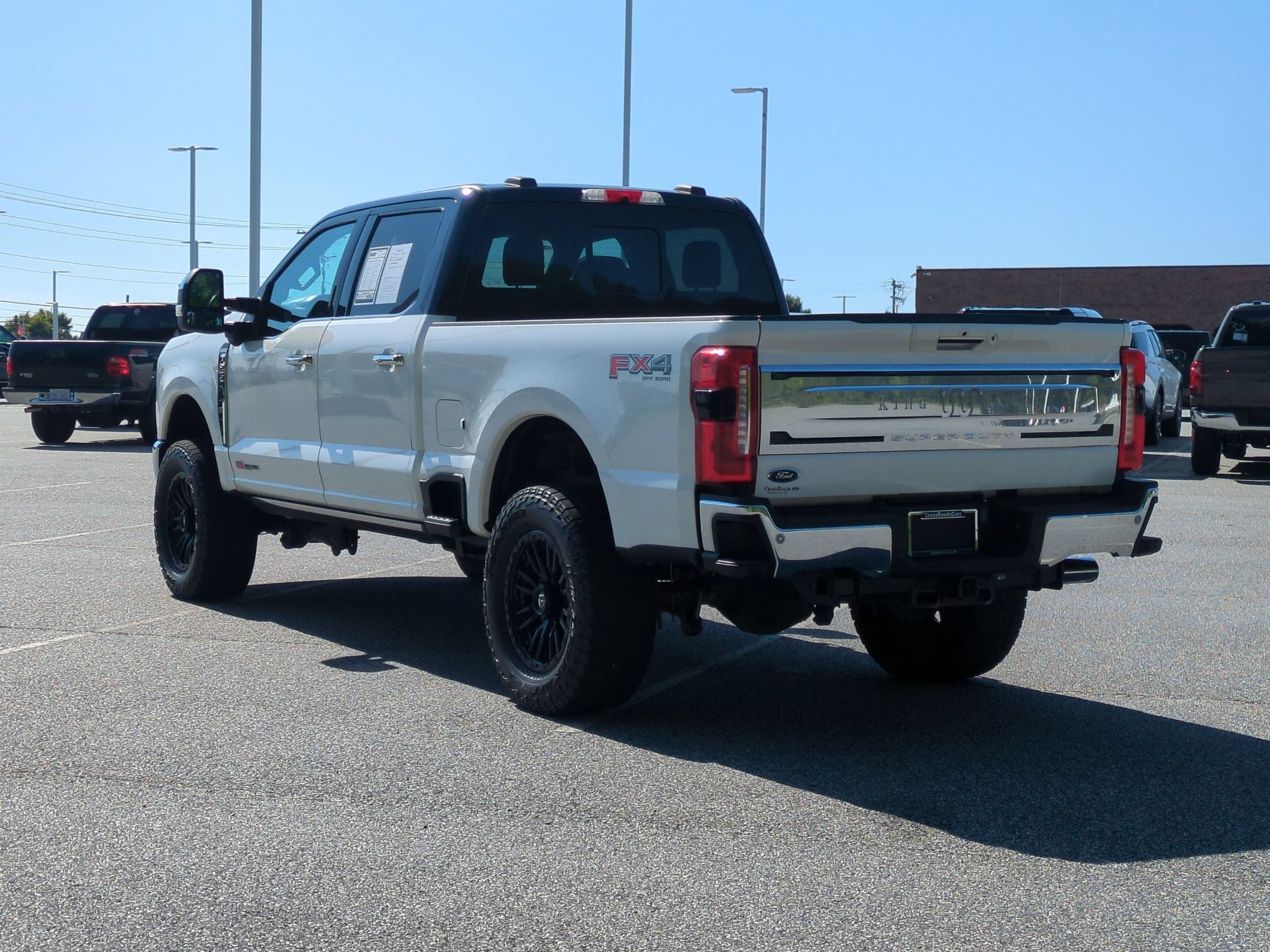 2023 Ford Super Duty F-250 SRW King Ranch