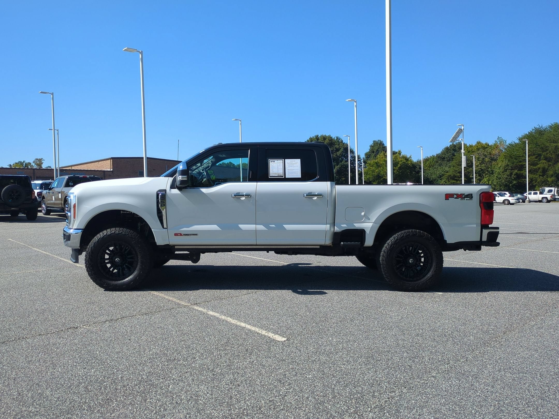 2023 Ford Super Duty F-250 SRW King Ranch