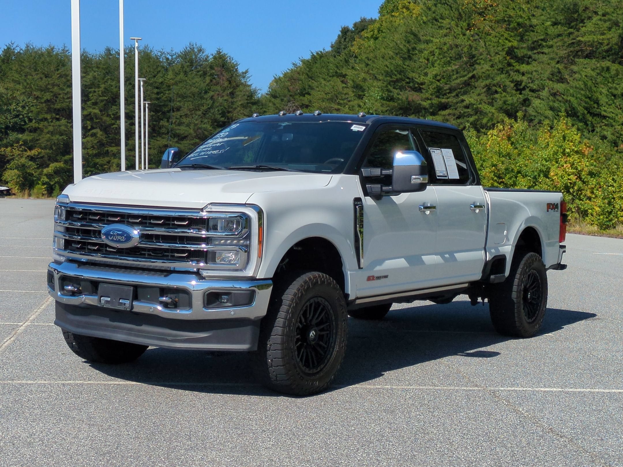 2023 Ford Super Duty F-250 SRW King Ranch