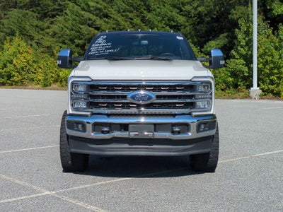 2023 Ford Super Duty F-250 SRW King Ranch