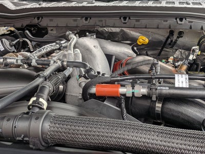 2026 Ford Super Duty F-250 SRW Platinum Tremor