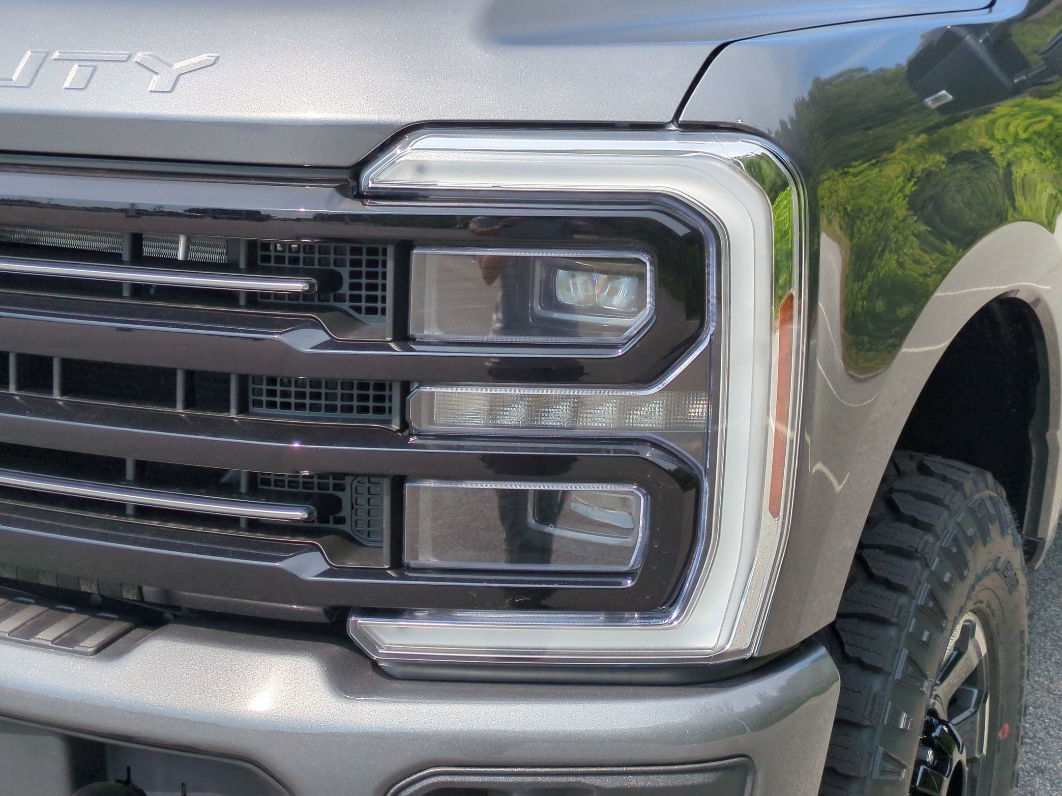2026 Ford Super Duty F-250 SRW Platinum Tremor