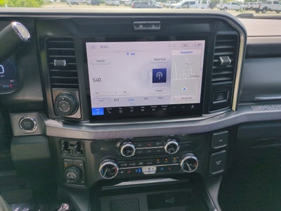 2026 Ford Super Duty F-250 SRW Platinum Tremor