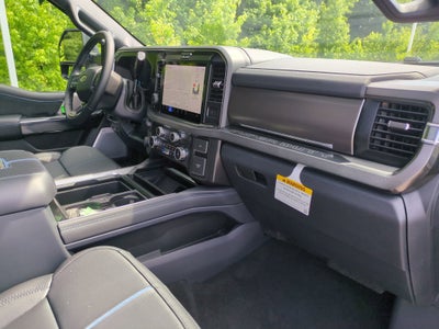 2026 Ford Super Duty F-250 SRW Platinum Tremor