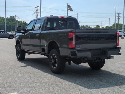 2026 Ford Super Duty F-250 SRW Platinum Tremor