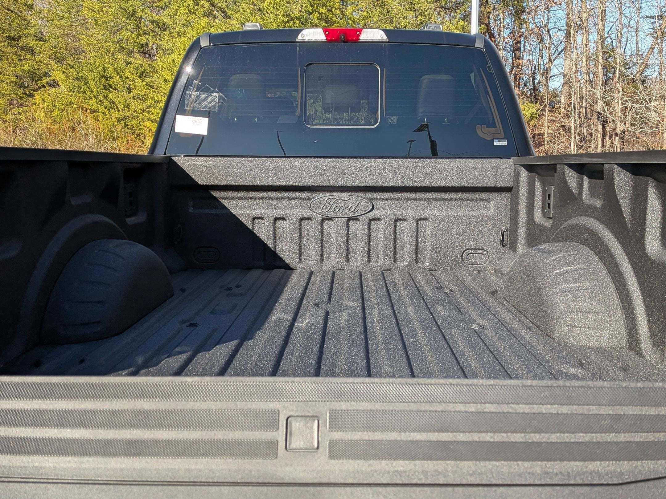 2026 Ford Super Duty F-250 SRW Platinum Tremor