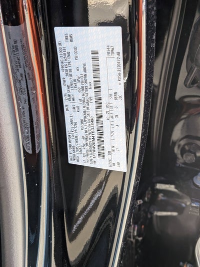 2026 Ford Super Duty F-250 SRW Platinum Tremor