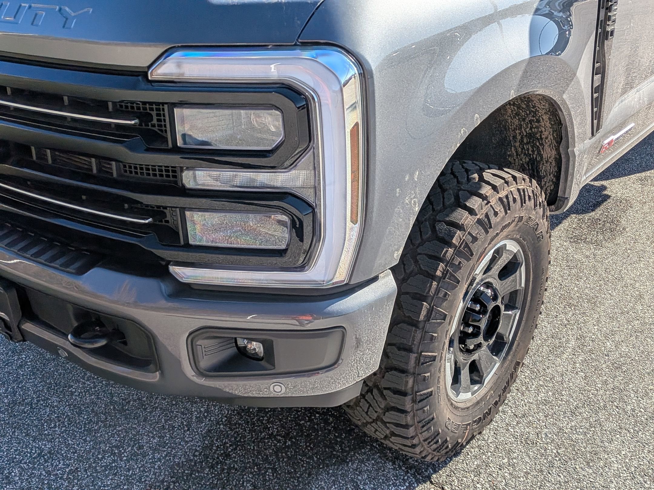 2026 Ford Super Duty F-250 SRW Platinum Tremor