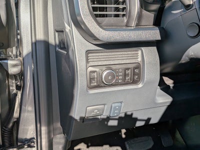 2026 Ford Super Duty F-250 SRW Platinum Tremor