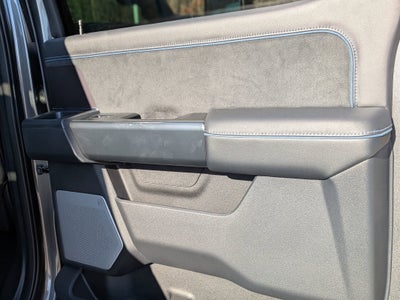 2026 Ford Super Duty F-250 SRW Platinum Tremor