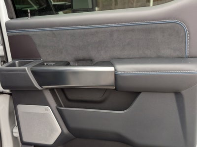 2026 Ford Super Duty F-250 SRW Platinum Tremor