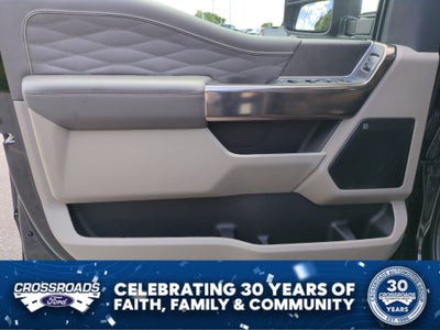 2026 Ford Super Duty F-250 SRW Platinum