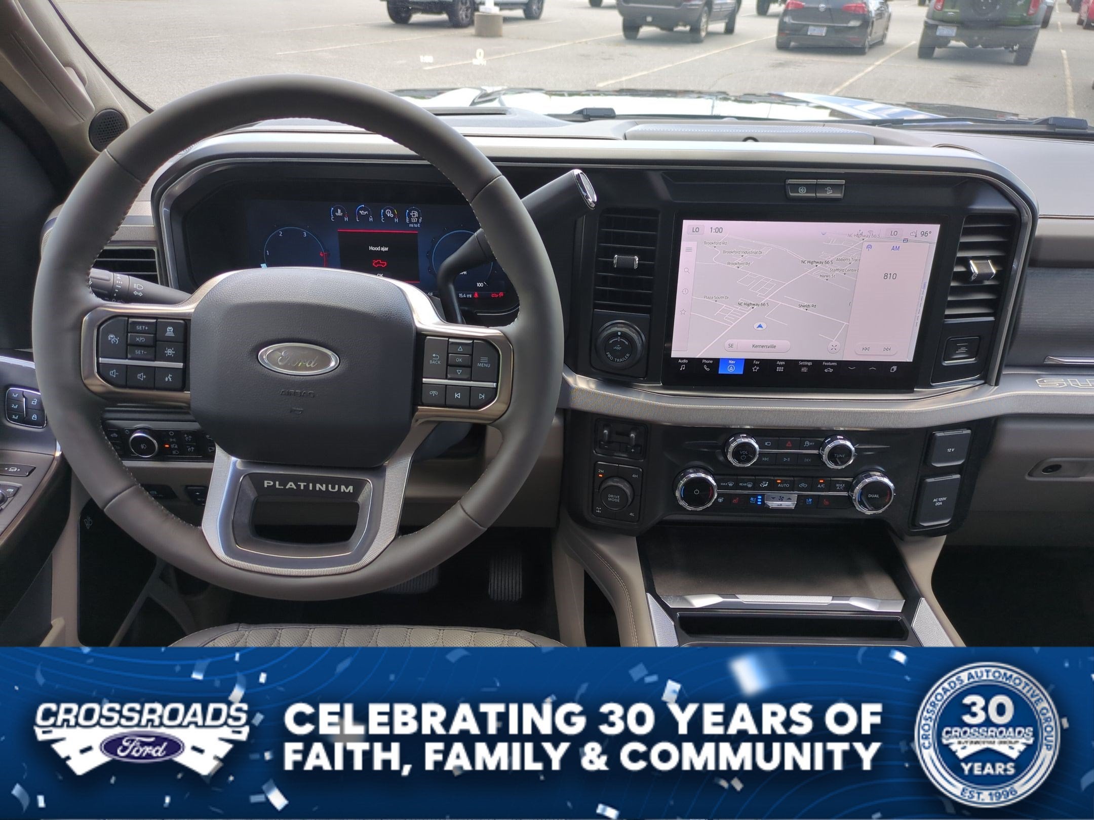 2026 Ford Super Duty F-250 SRW Platinum