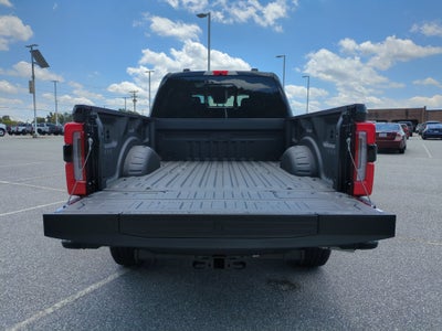 2026 Ford Super Duty F-250 SRW Platinum