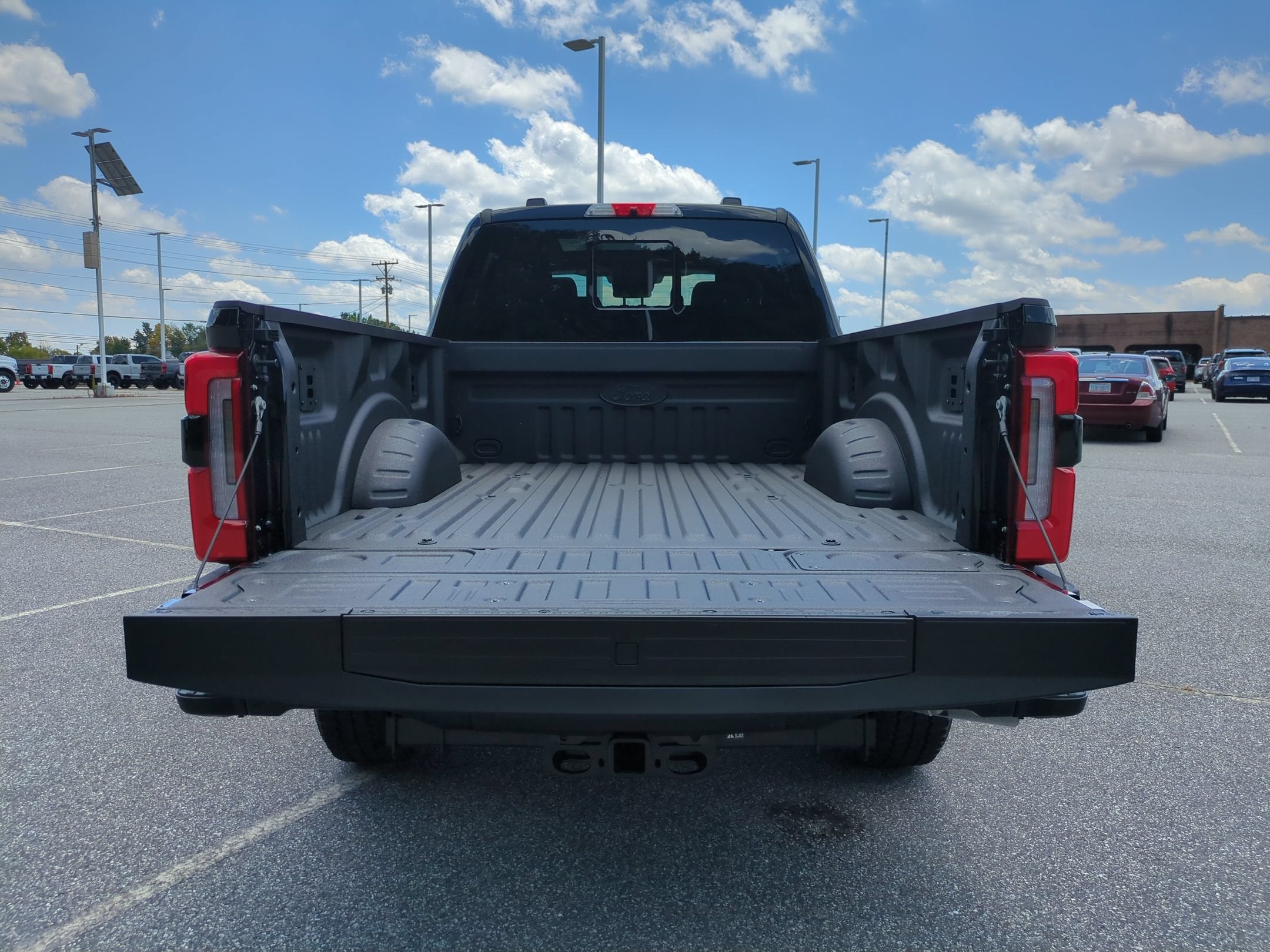 2026 Ford Super Duty F-250 SRW Platinum